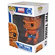 Fantastic Four Thing Marvel Pop! Vinyl Bobble Head